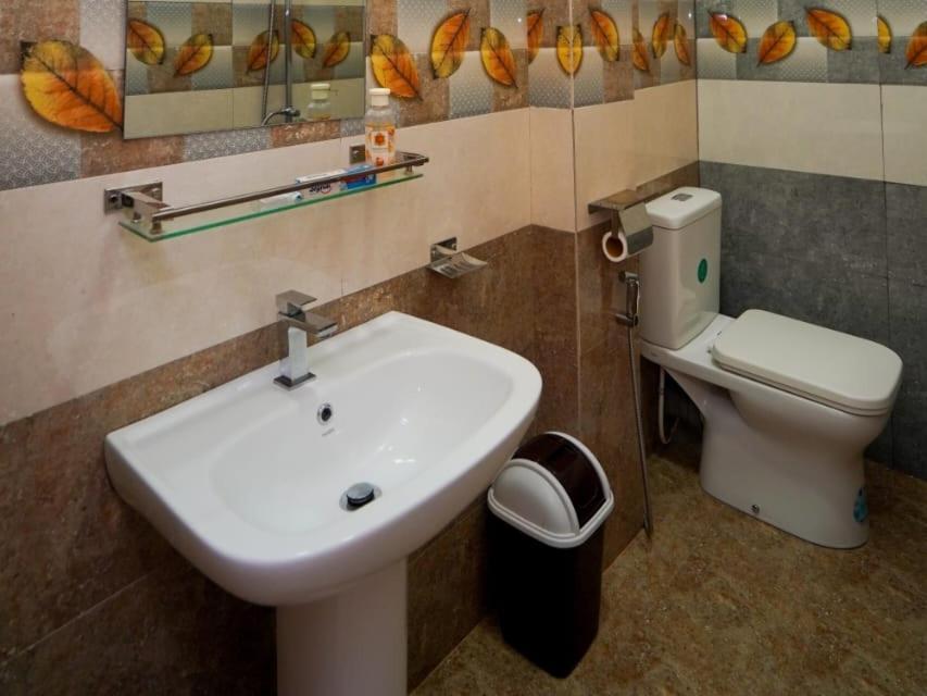 Airport 4 Season Transit Hotel Катунаяка Екстер'єр фото